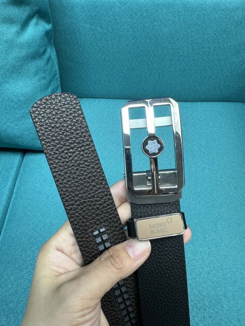 Montblanc Belts